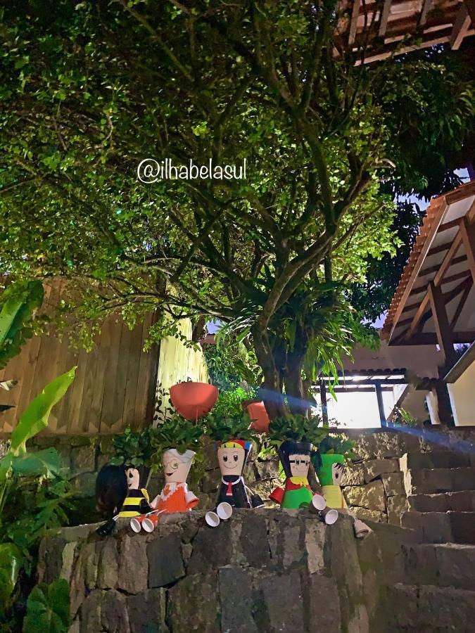 Ilhabelasul エクステリア 写真